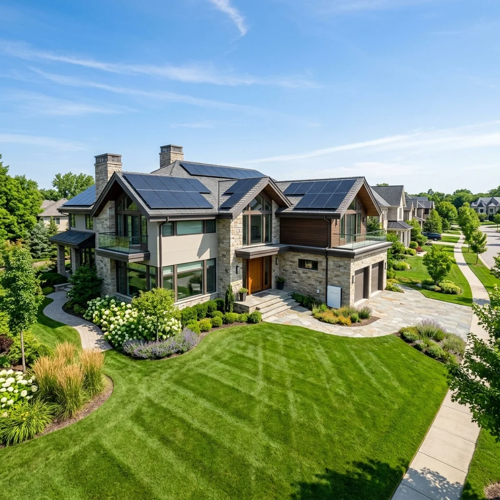 6.6kW System