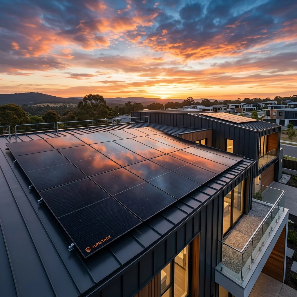 13.2kW Solar System